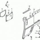 EX800 Front cover@rear cover