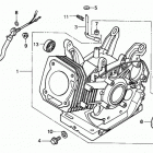 EB6500SX Цилиндры