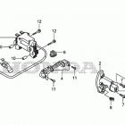 EU6500IS1 Катушка зажигания