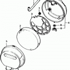 EG1400Z Воздухозаборник
