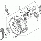 EW171K1 Боковые крышки