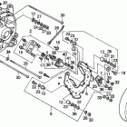 EW171K1 Задний привод