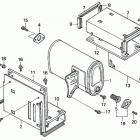 EX4500S Глушитель