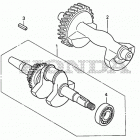 EZ5000 Коленвал