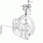EX800 Oil alert switch