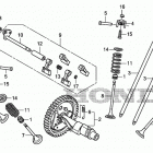 EB10000 Распределительный вал