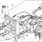 EX4500S Control panel (to        eb3-1115604)
