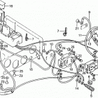 E4500K1 E4500 wire harness@receptacle k0-k1