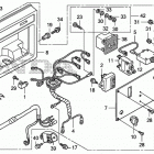 EB3000C Control box (eb2500c,    eb3000c, eb3000ck1)