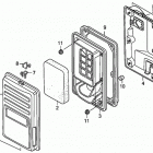 EM5000SXK1 Em  /  eb air cleaner
