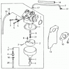 EM500 Карбюратор