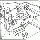EXW171S Панель приборов