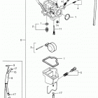 ER400 Карбюратор