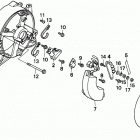 EM5000X Задний привод