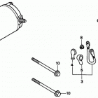 EB11000 Стартер