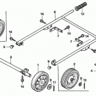 EX5500 Wheel kit (2)