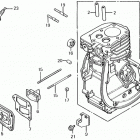 EX800 Цилиндры