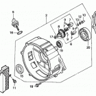EG5000XK1 Боковые крышки