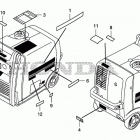 EU3000IK1 Наклейки
