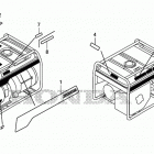 EG5000CL Наклейки