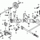 EB10000 Handle@wheel