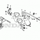 EM5000IS Адсорбер, системы улавливания паров топлива