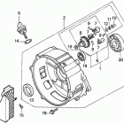 EM5000X Боковые крышки