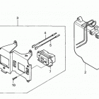 EX350 Receptacle panel