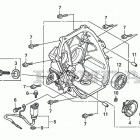 EB2000I Боковые крышки