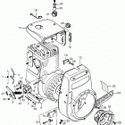 E1500K1 Облицовка вентилятора