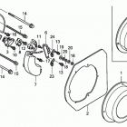 ES6500K2 Rear housing (2)