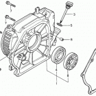 EX2200 Боковые крышки