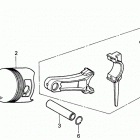 EM5000X Поршни
