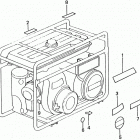 E4500K1 Наклейки