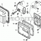 EU7000ISN Глушитель