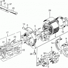 ER1500 Er1500 control box@generator