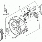 EB6500SX Боковые крышки