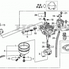EU3000IK1 Карбюратор