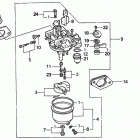 EG3500X Carburetor (eg)