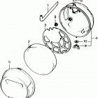 EG1000 Воздухозаборник