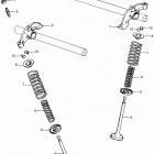EM5000 Valve@rocker arm