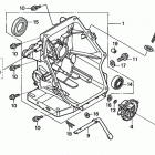 EN2500 Боковые крышки