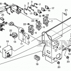 EU6500IS1 Control panel            (a,ac,an,at)