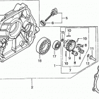 EN5000 Боковые крышки
