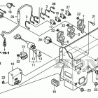 EM7000IS Control panel            (em5000is  /  5000is1  /  7000i...