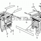 EU7000ISN Наклейки