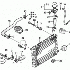 EX5500 Радиатор 2