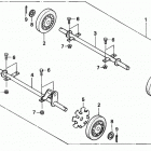 EM5000SXK1 Em  /  eb wheel (4-wheels)