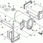 EX3300S Глушитель