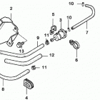 EB11000 Топливный насос